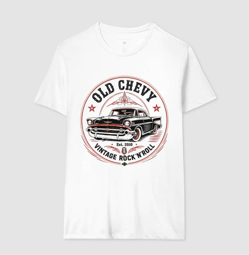Owner's Club | Garage Culture - Old Chevy - Imagem 4