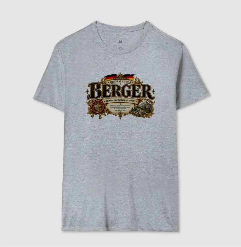 Berger  - Imagem 8