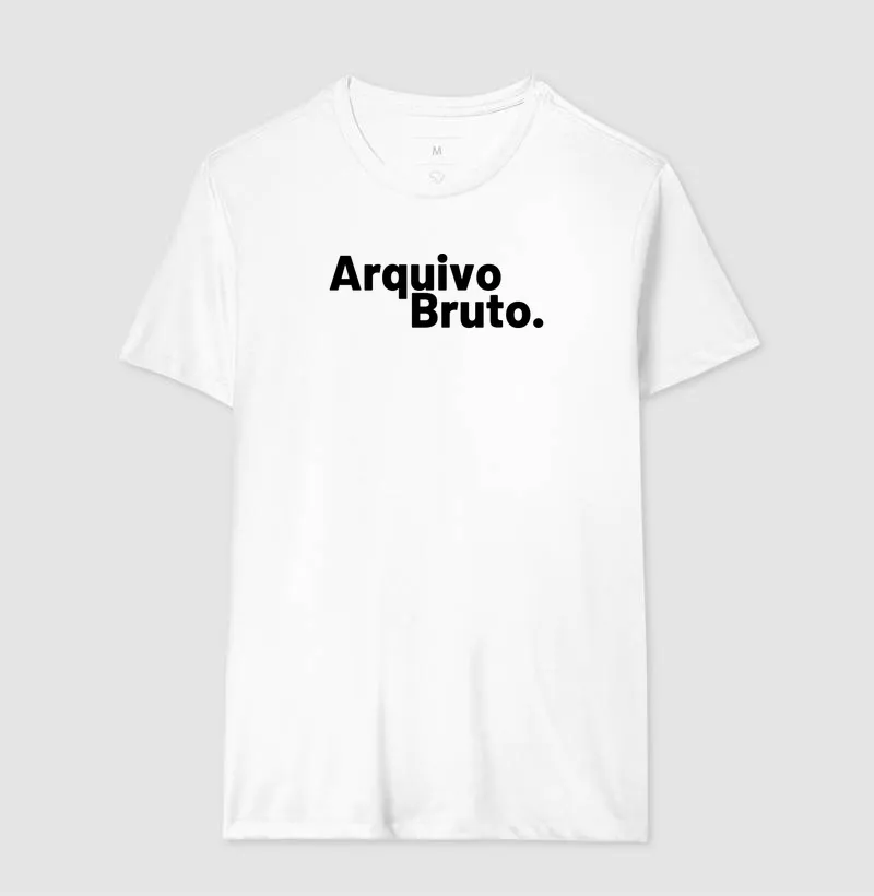 Arquivo Bruto. - Imagem 5