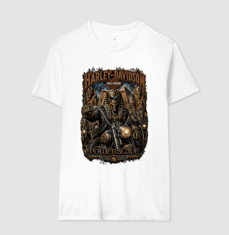 Harley Davidson Powerslave - Imagem 4