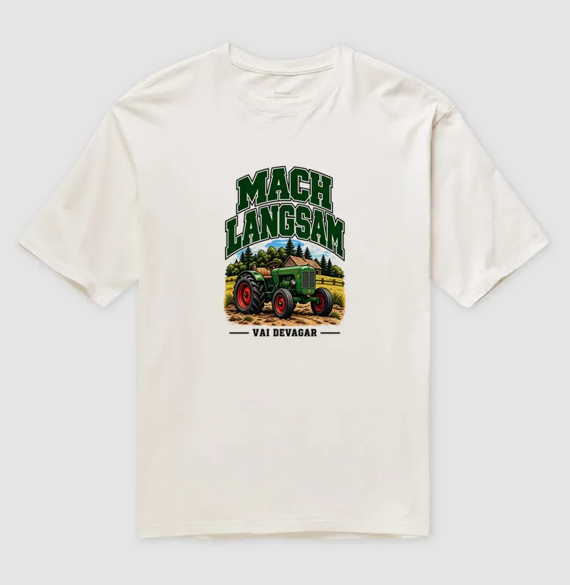 Mach Langsam — Vai Devagar - Imagem 4