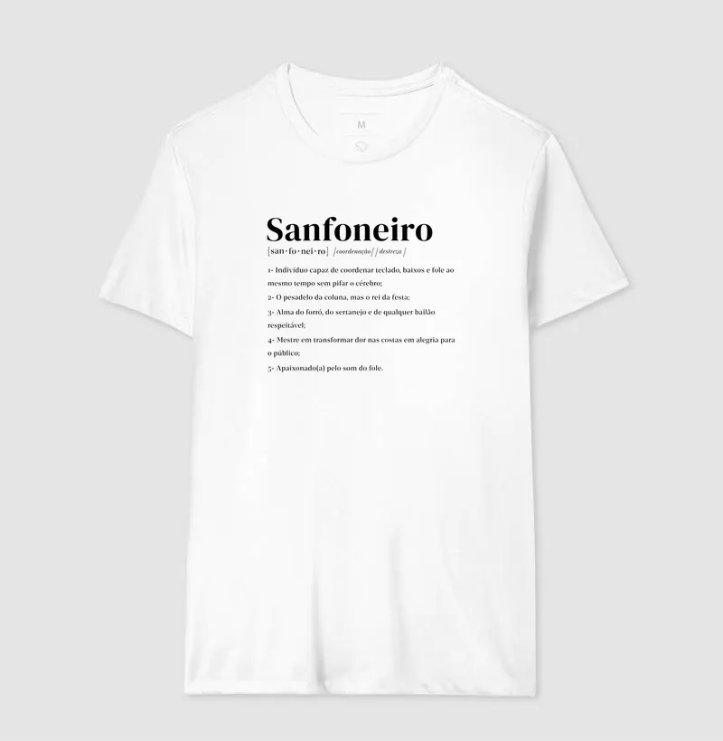 Definição de Sanfoneiro - Imagem 4