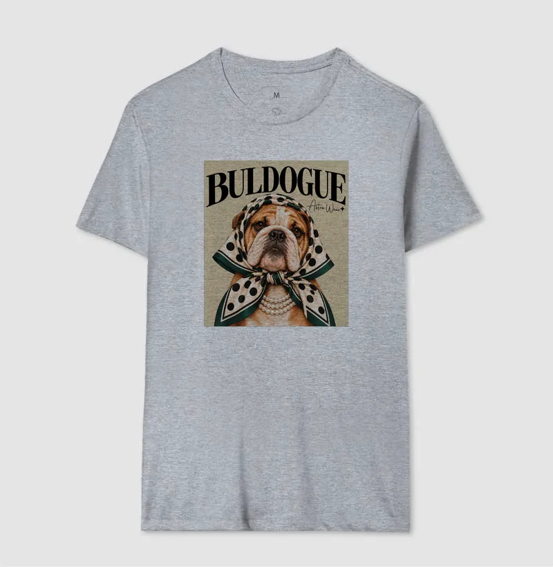 Buldogue Vintage Chic - Imagem 8