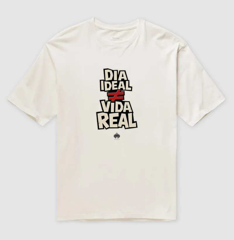 Dia Ideal ≠ Vida Real - Imagem 4