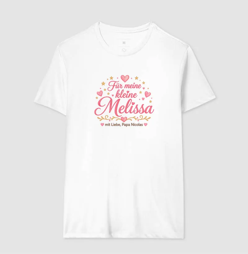 Für meine kleine Melissa – mit Liebe, Papa Nicolas - Imagem 4