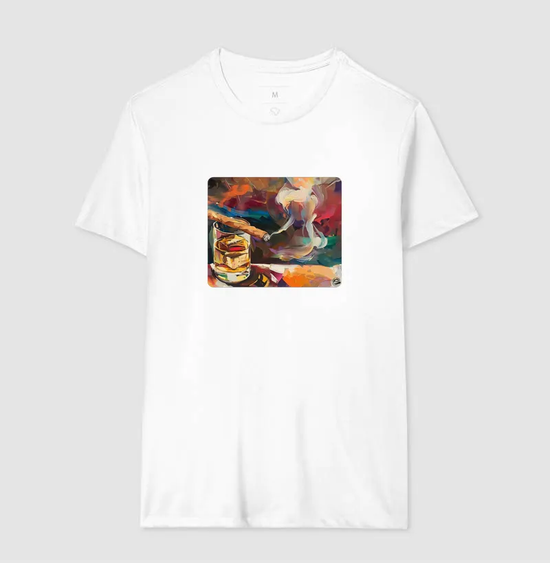 ART CIGAR AND WHISKEY - Imagem 4