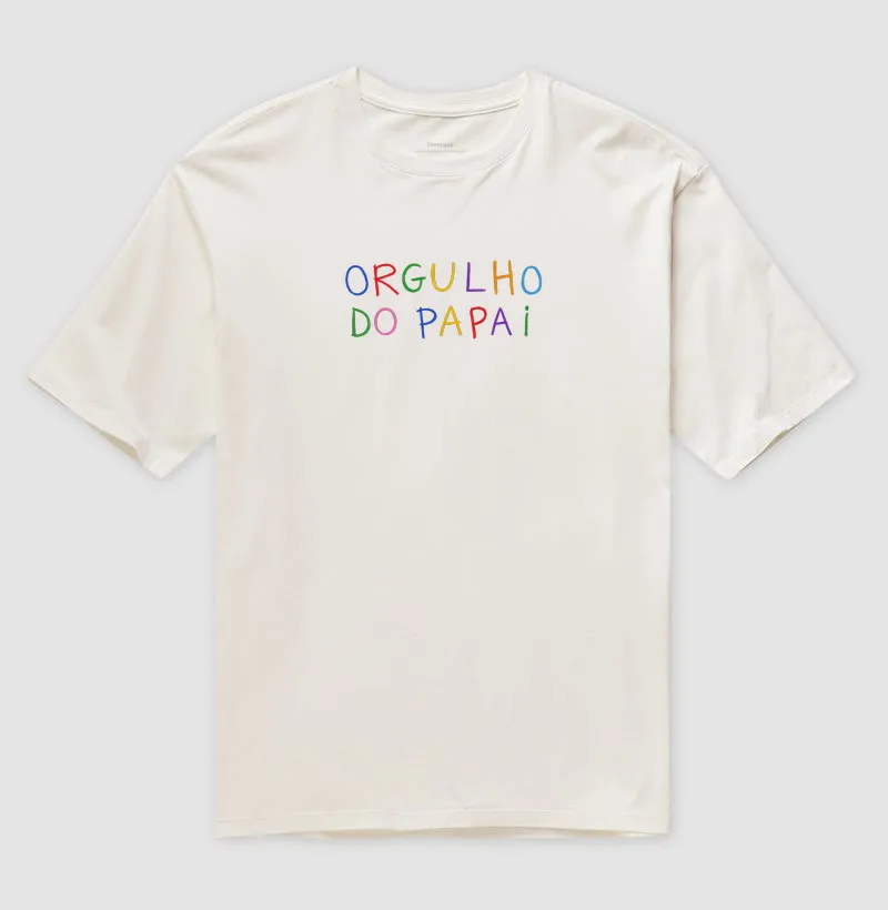 Orgulho do Papai