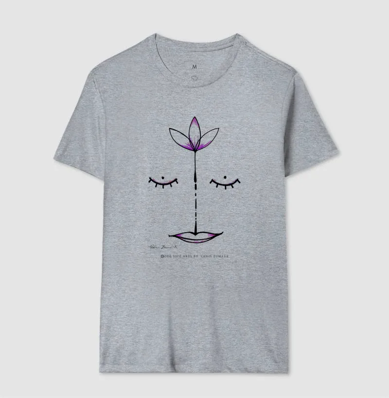 Camiseta Adulto Amor Incondicional by Chris Zumark - Imagem 4