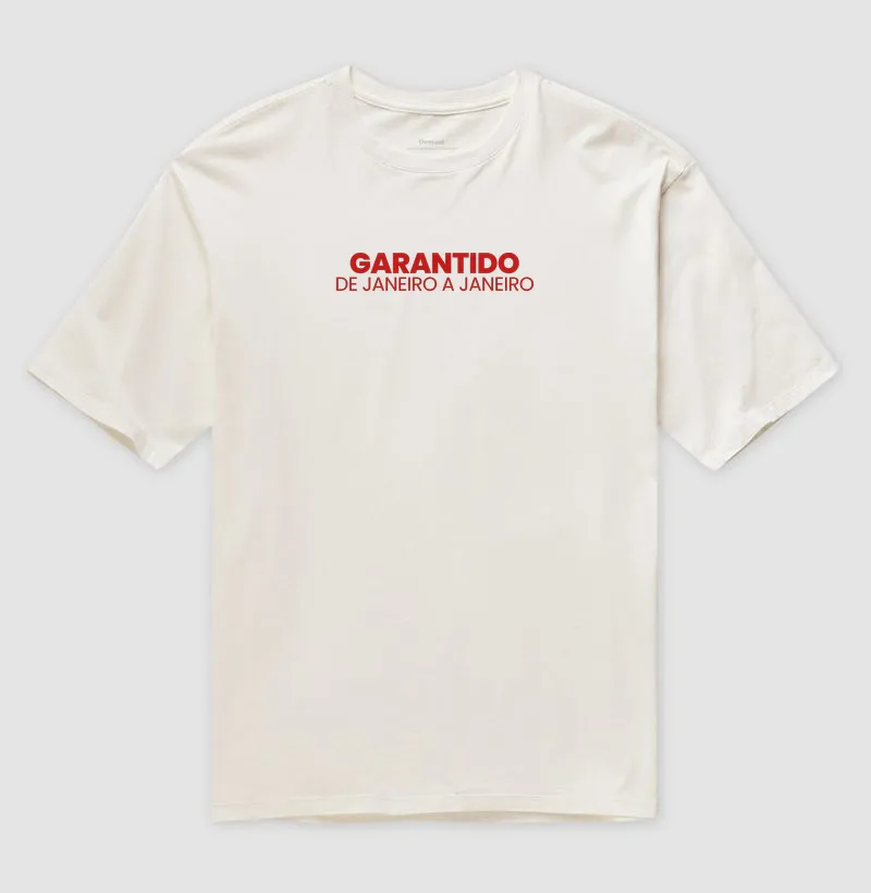 De janeiro a janeiro - Garantido