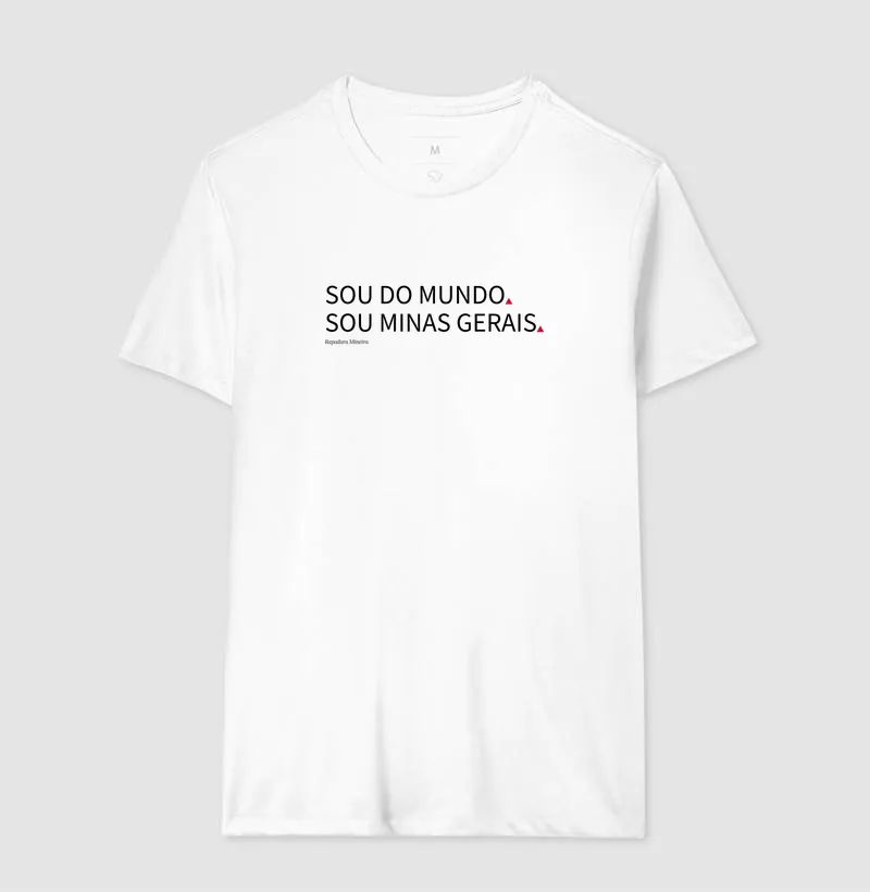 Sou do Mundo. Sou Minas Gerais. - Imagem 5