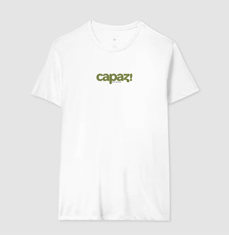 Camiseta Capaz! | Expressão Mineira | Surpresa com Jeitim Mineiro - Imagem 6