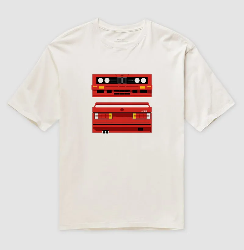 M3 E30 Square - Imagem 4