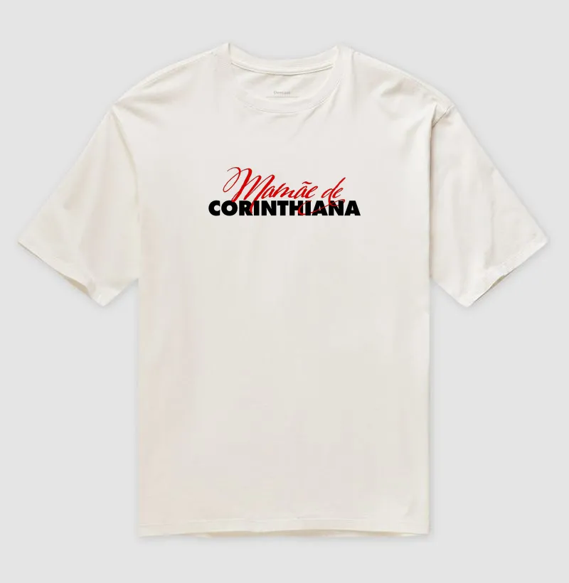 Mamãe de Corinthiana