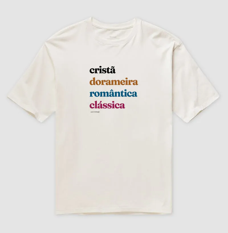 Cristã, dorameira, romântica, clássica - Imagem 4
