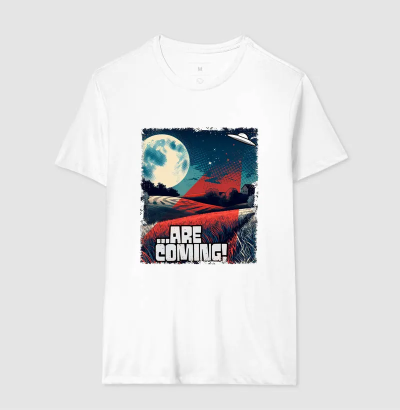 Camiseta UFO - Abduções em Fazendas - Imagem 5