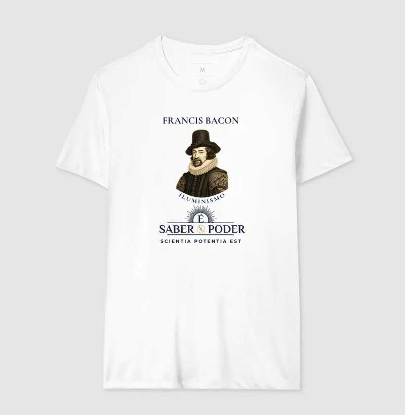 Camiseta Francis Bacon: O Poder que Sobrevive à Ruína - Imagem 7