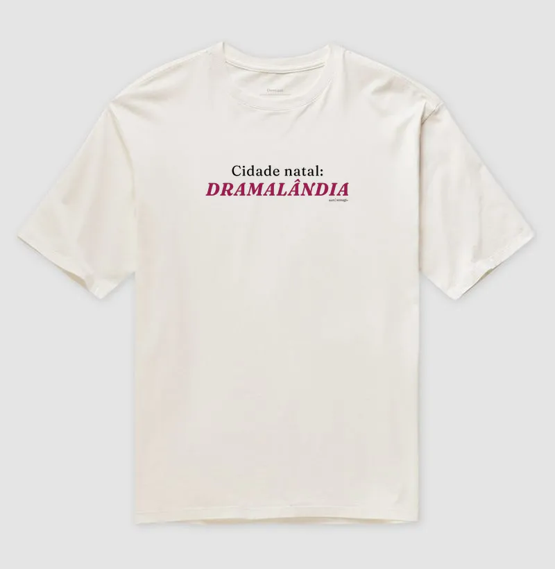 Cidade natal: Dramalândia - Imagem 4