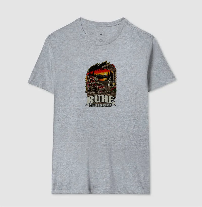 Ruhe ist auch produktiv - Imagem 8