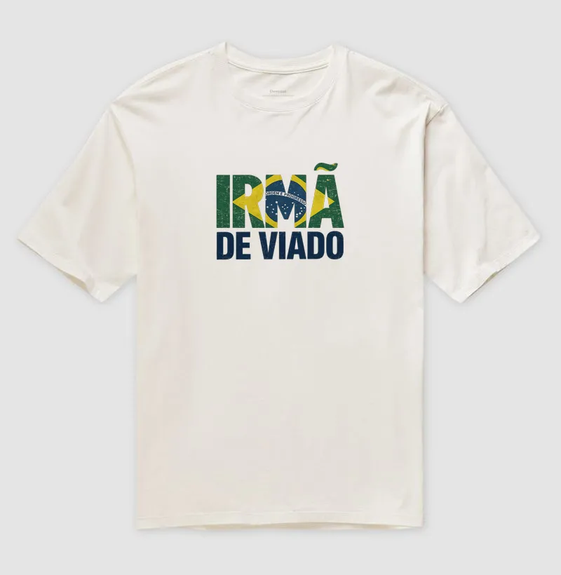 Irmã de viado