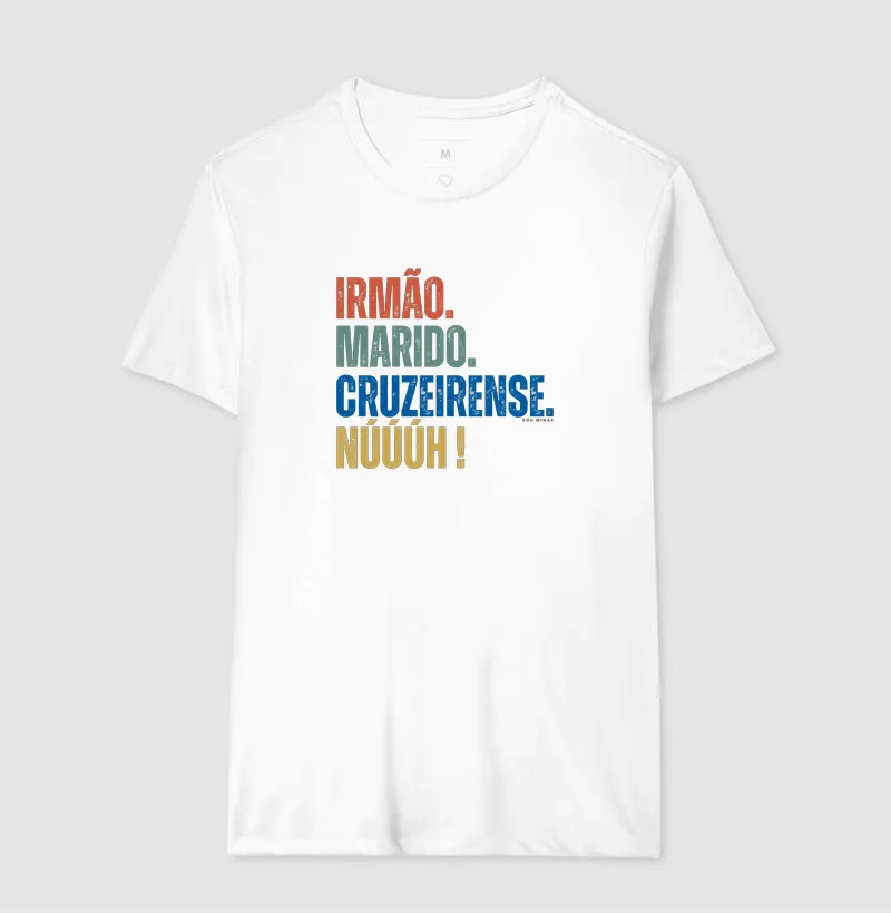 Irmão. Marido. Cruzeirense. Núúúh! - Imagem 5