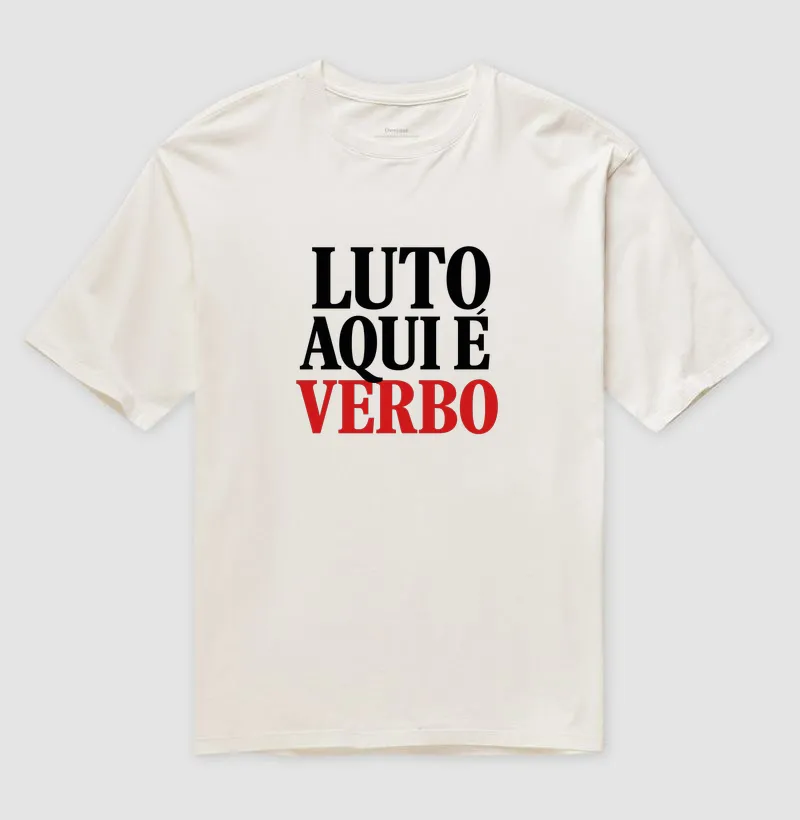 Luto aqui é Verbo - Imagem 2