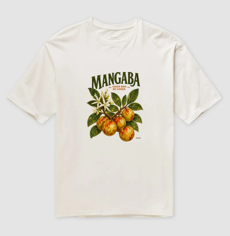 Mangaba - coisa boa de comer - Imagem 3