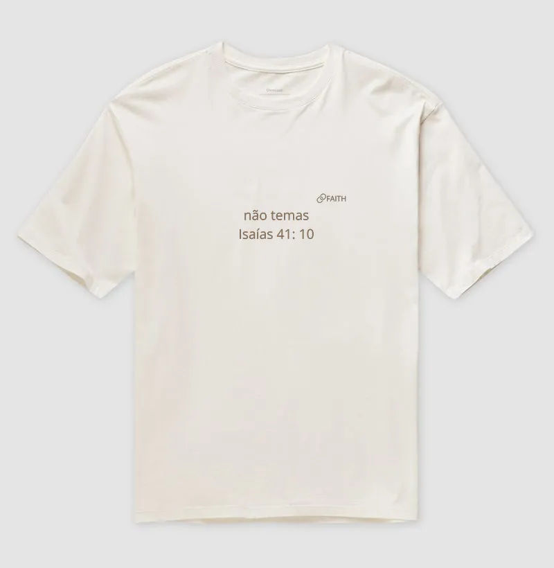 Oversized - não temas