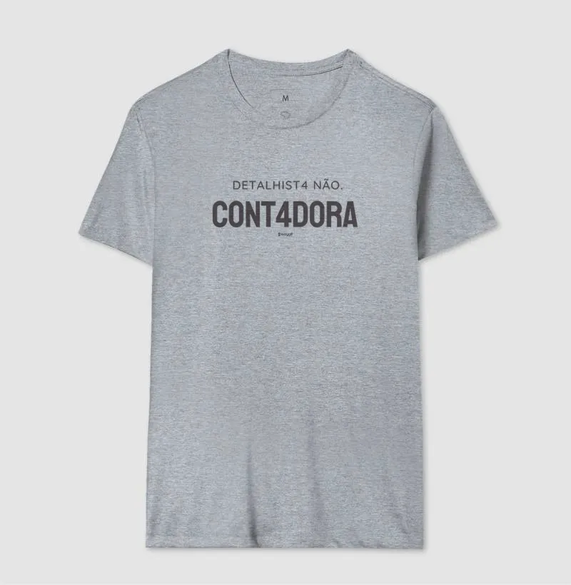 Detalhista NÃO. Contadora - Imagem 11