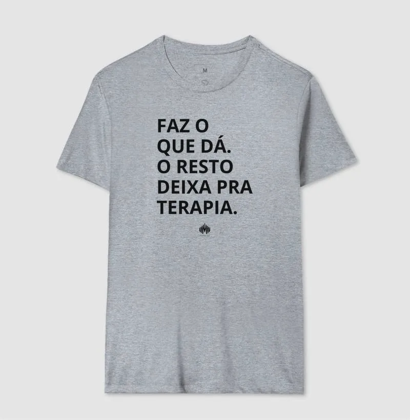 Faz o que dá. O resto deixa pra terapia. - Imagem 11