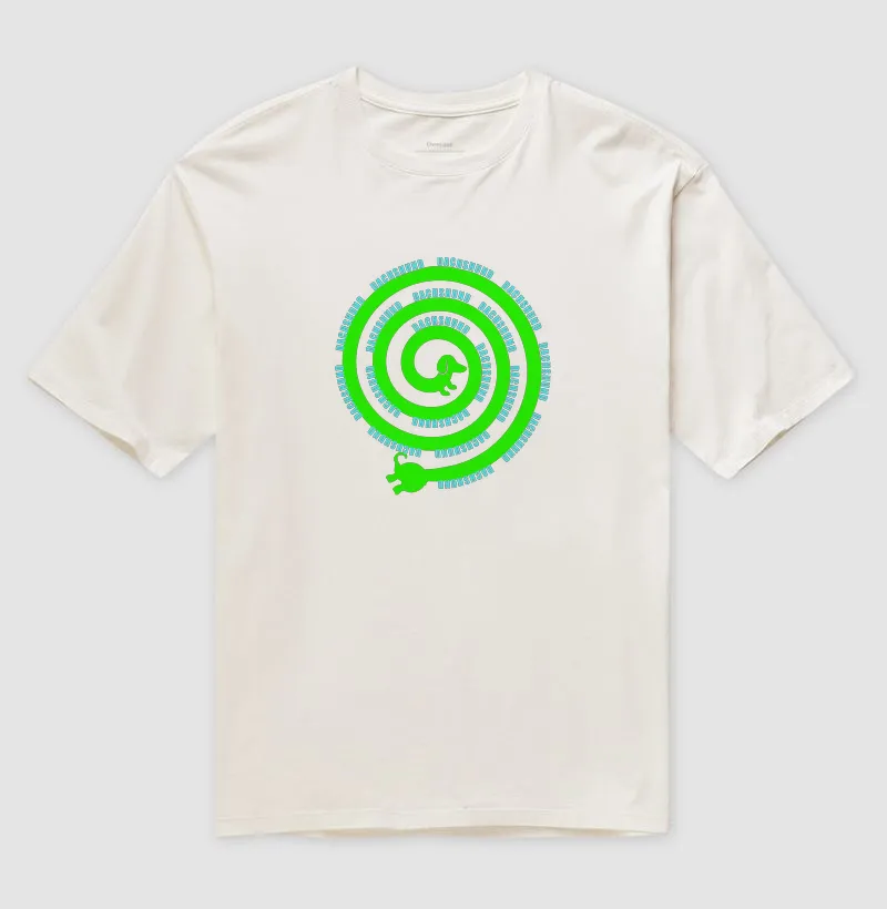 Dachshund Hypnotic Spiral - Imagem 4