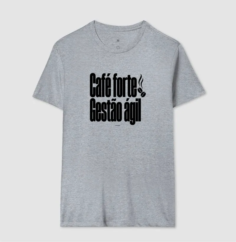 Café forte. Gestão Ágil - Imagem 11