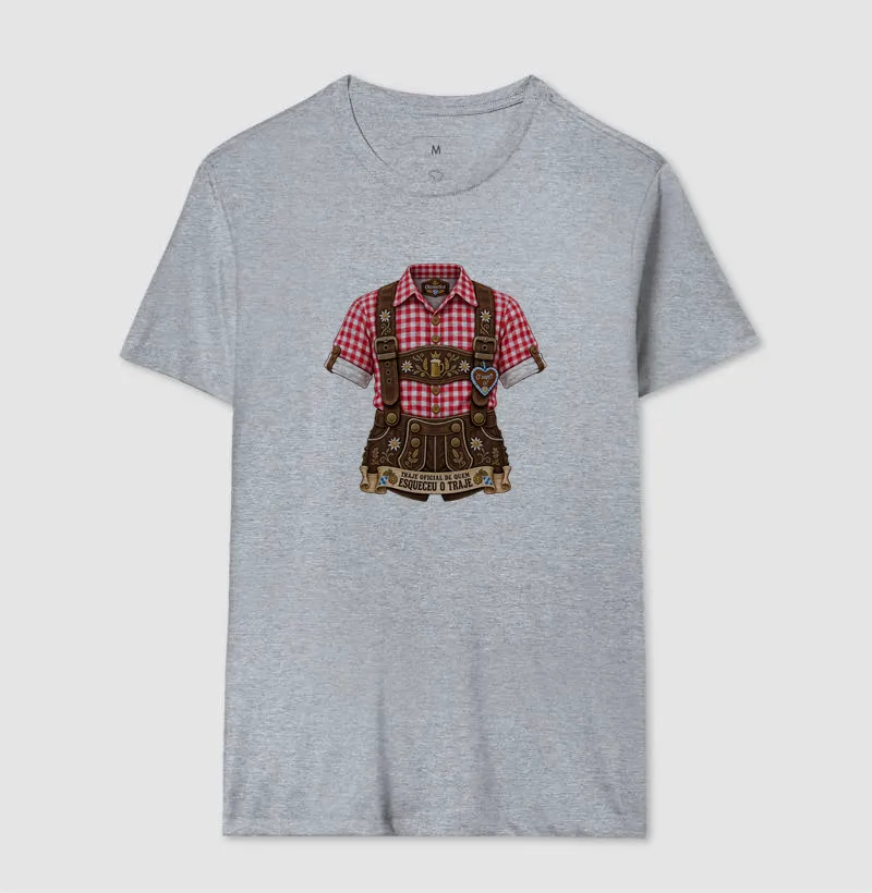 Traje oficial de quem esqueceu o traje - Imagem 5