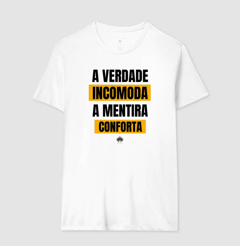 A verdade Incomoda. A Mentira Conforta. - Imagem 7