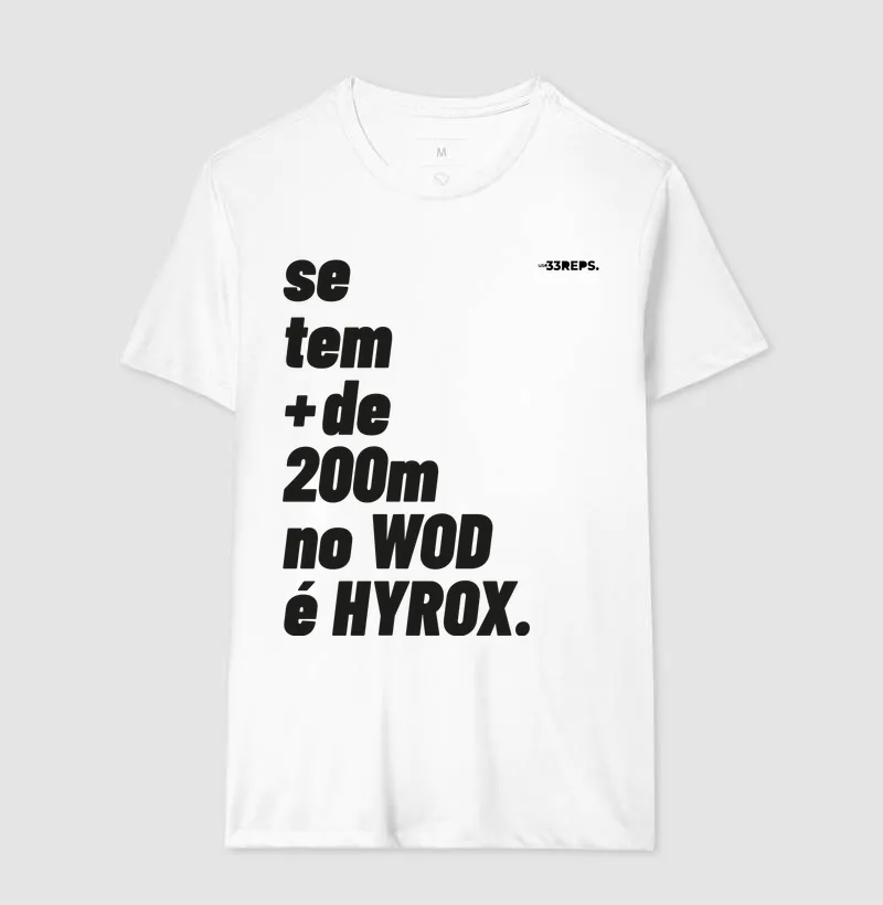 SE TEM MAIS DE 200M NO WOD É HYROX - Imagem 4