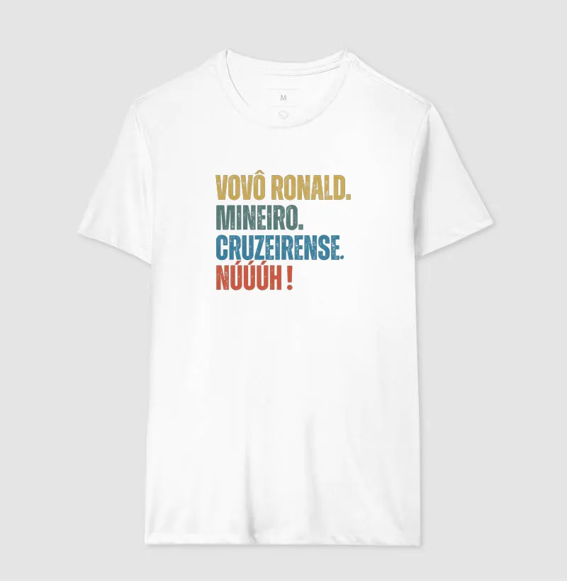 Personalizada Vovô Ronald - Imagem 6