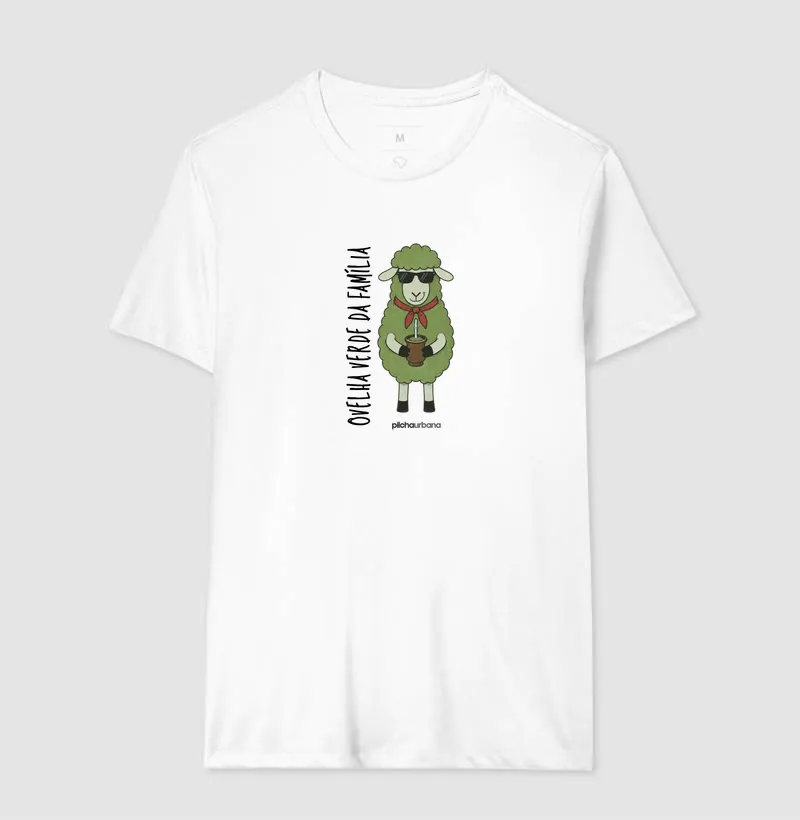 Ovelha verde da família - Imagem 4