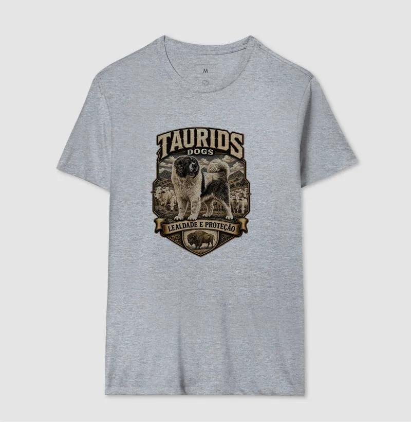 CAMISETA TAURIDS DOGS LEALDADE E PROTEÇÃO  - Imagem 8