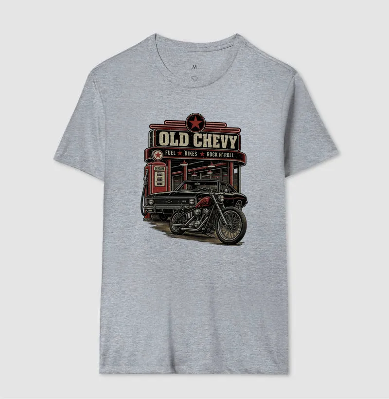 Fuel & Chrome | Steel & Wheels - Old Chevy - Imagem 8