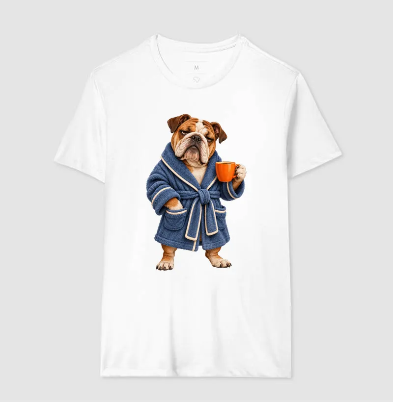 Bulldog Coffee Time - Imagem 7