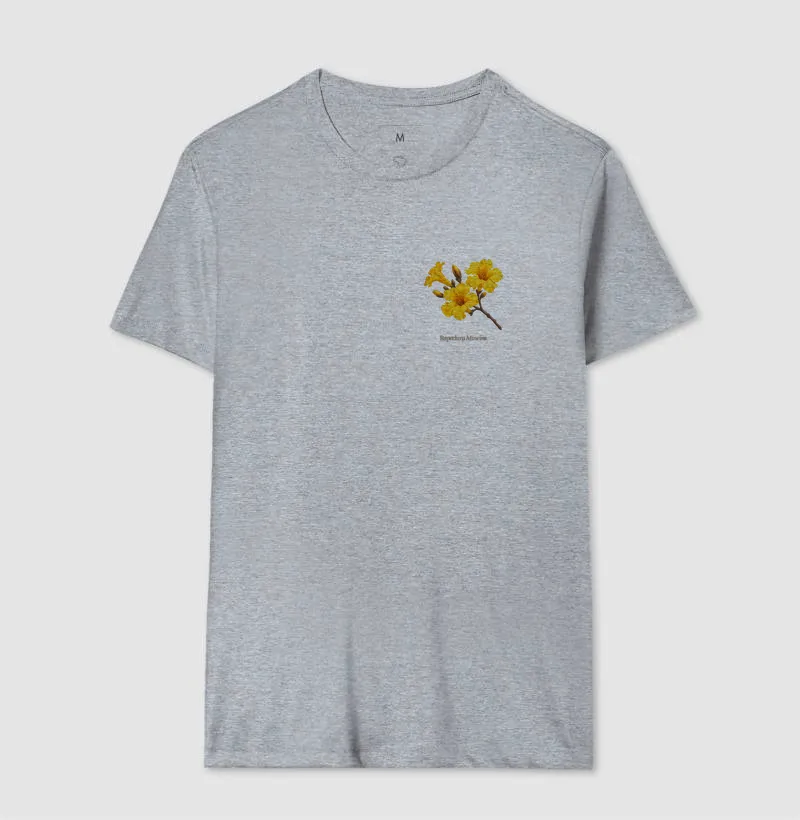 Ipê amarelo - estampa de bolso - Imagem 10