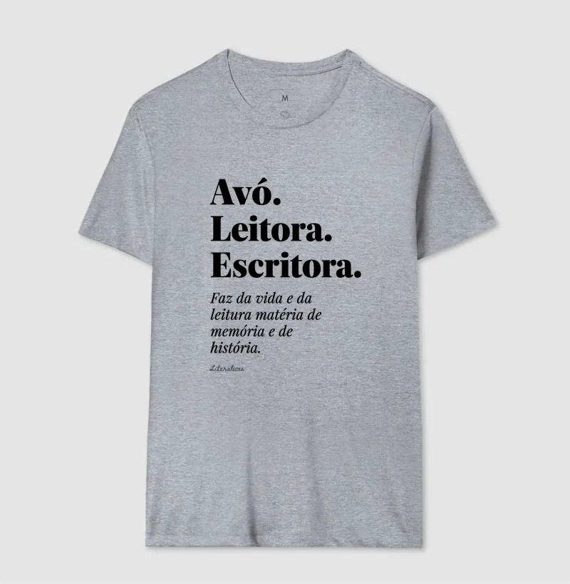Avó. Leitora. Escritora. - Imagem 8
