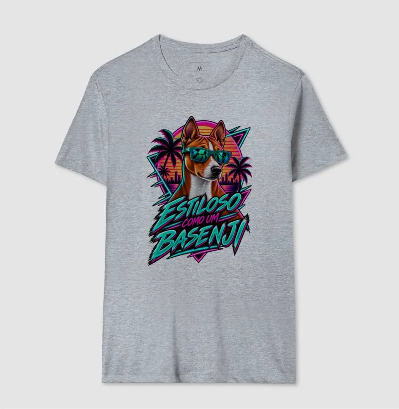 Estilso como um Basenji - Imagem 8