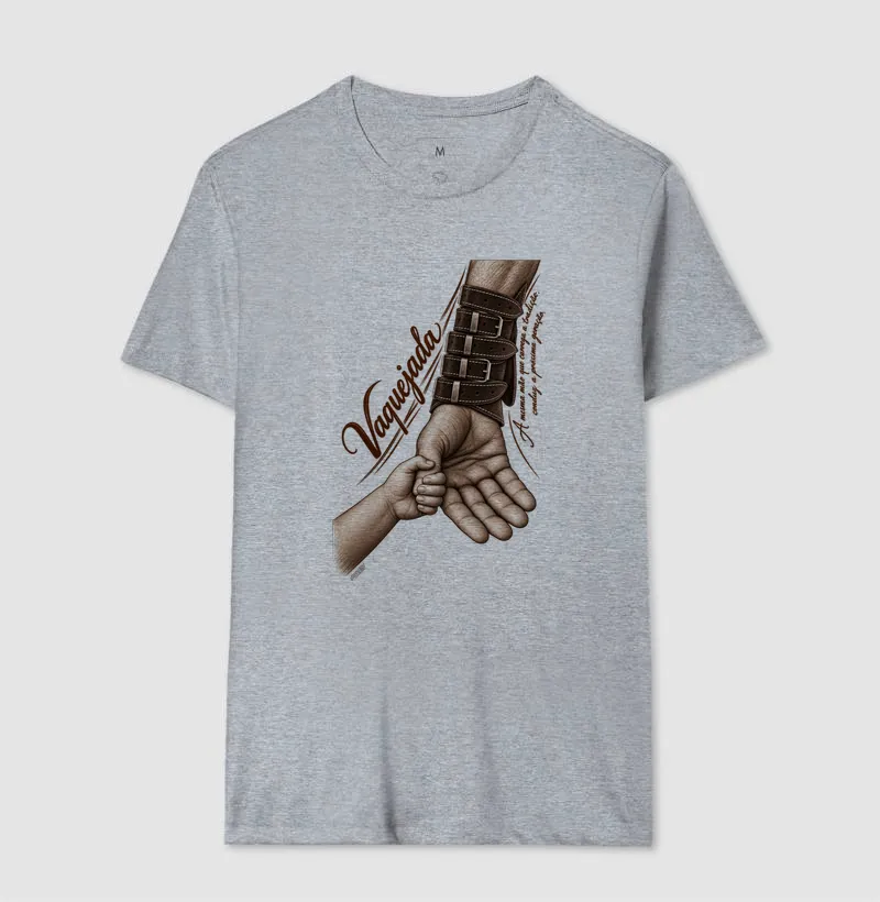 Camisa Algodão - Tradição e Geração - Imagem 4