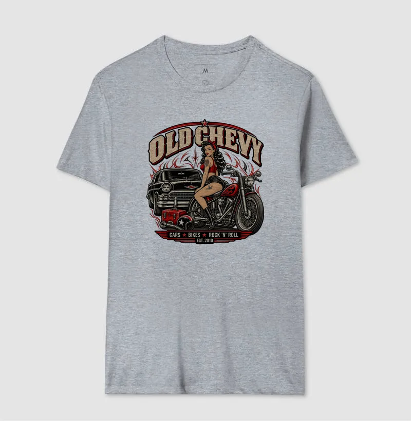Garage Rebel | Road Rebels - Old Chevy - Imagem 8