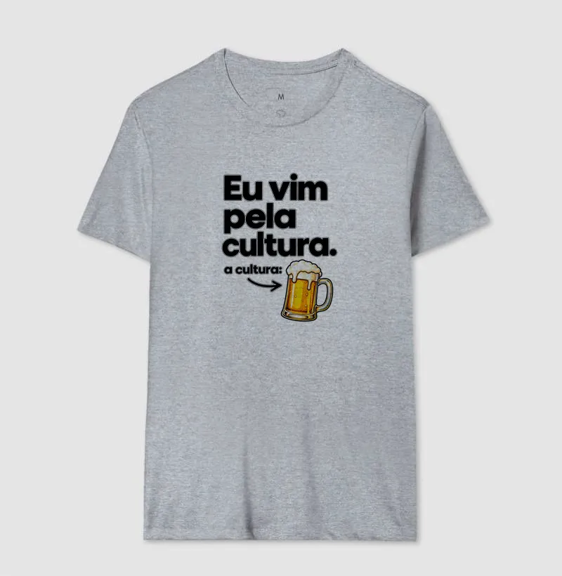 Eu Vim Pela Cultura