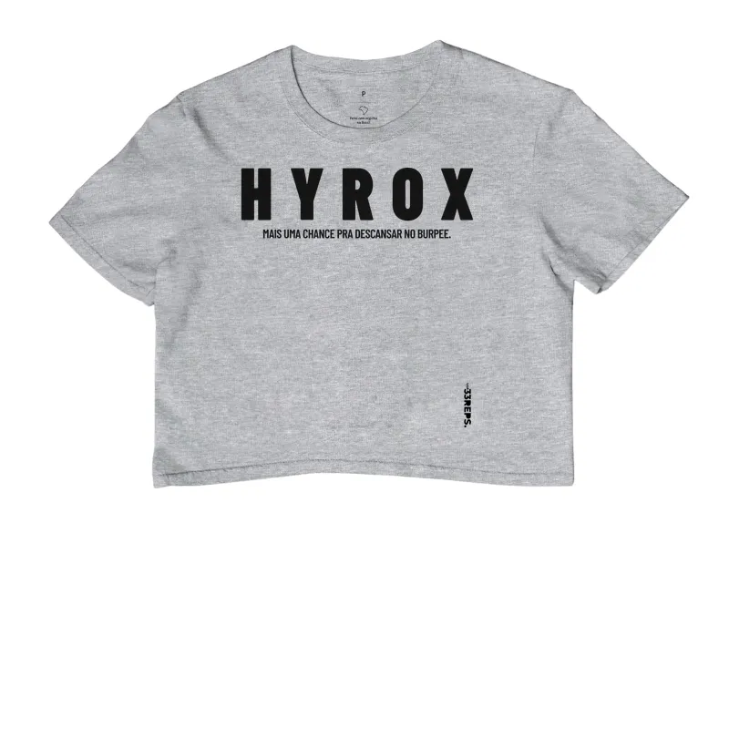 HYROX DESCANSA NO BURPEE - Imagem 6