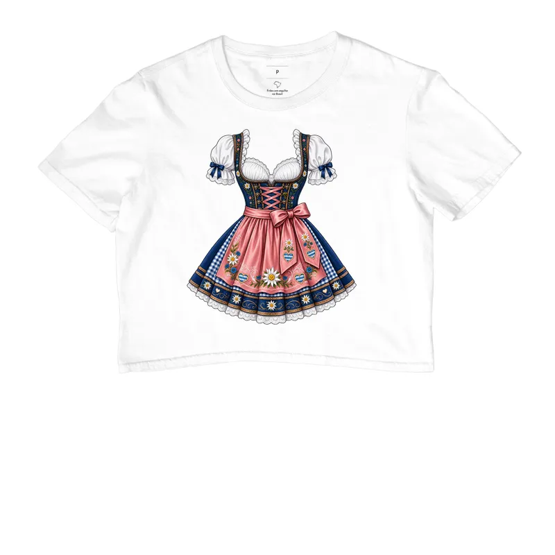 Dirndl Tradicional - Imagem 3