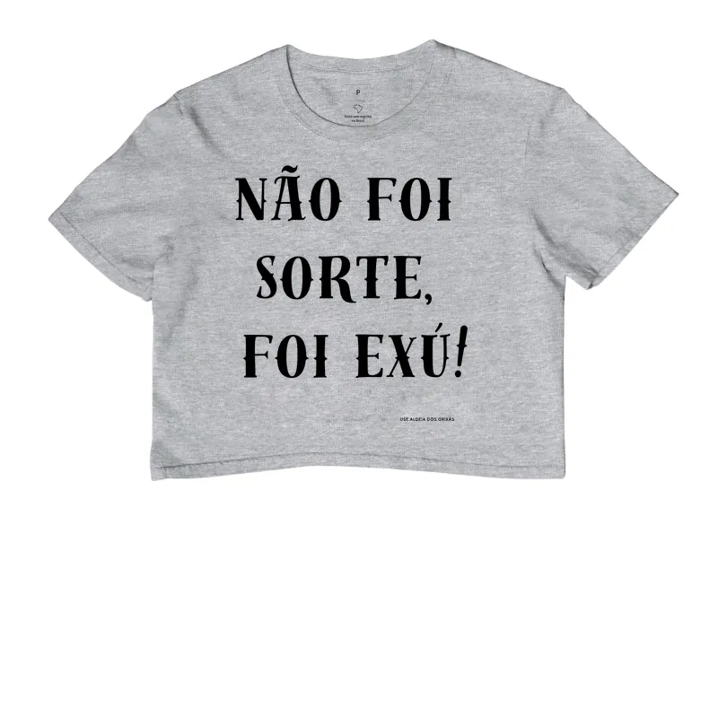 Não foi sorte, Foi Exu! - Imagem 6