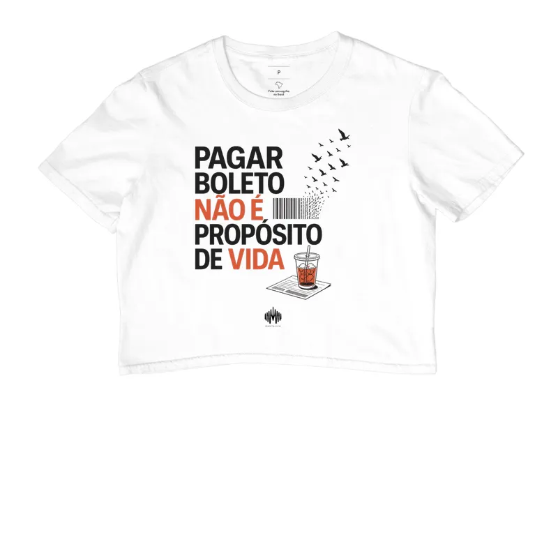 Pagar Boleto Não É Propósito de Vida - Imagem 3