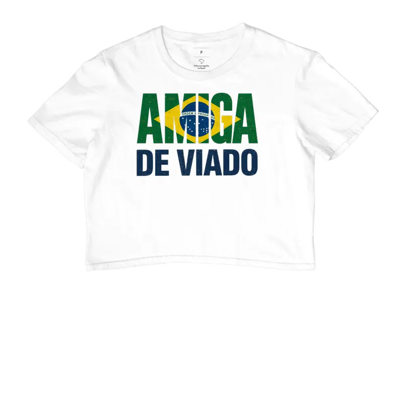 Amiga de viado